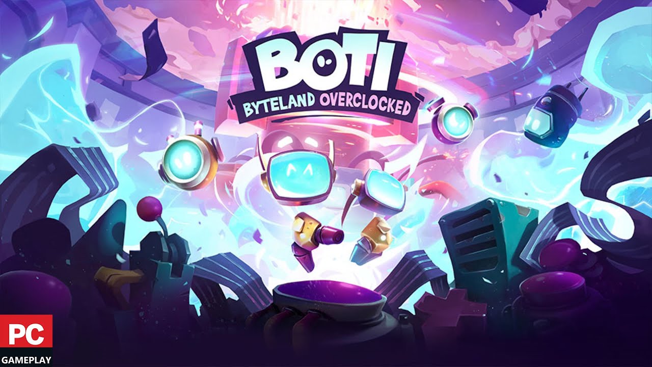 Boti: Byteland Overclocked (PC)