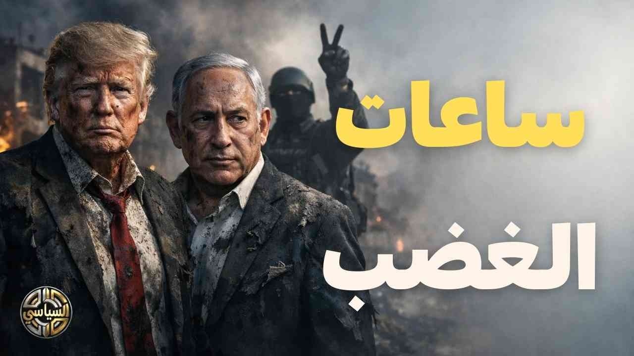 ساعات الغضب.. انسحاب أمريكي ورعب في تل أبيب والجبهة اللبنانية تشتعل