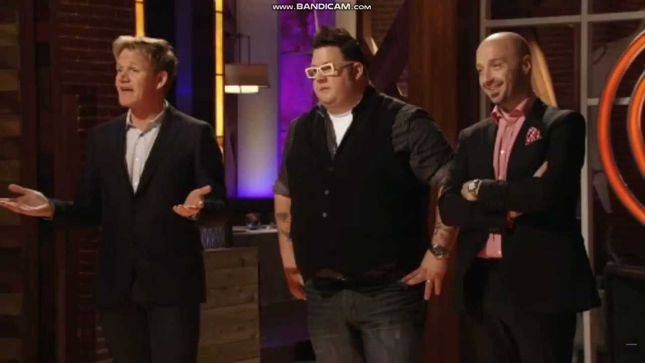 Entire History of Awful Masterchef Dishes Reaction