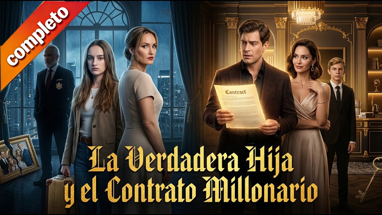 Eligi&oacute; a la falsa y rob&oacute; los mil millones a su hija. Al rogar perd&oacute;n, ya era tarde.