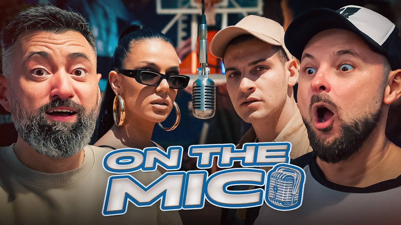 РЕАГИРАМЕ на On The Mic [Duli & Mati] 2026
