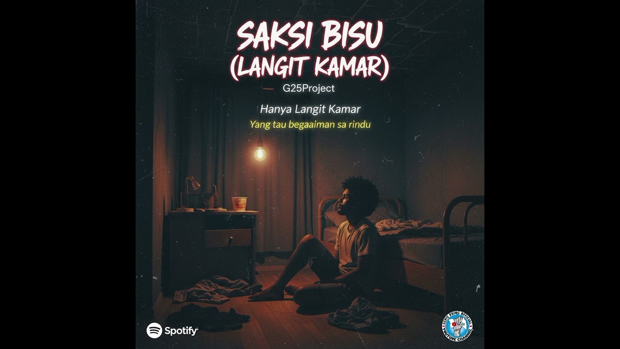 Saksi Bisu || Official Musik Audio
