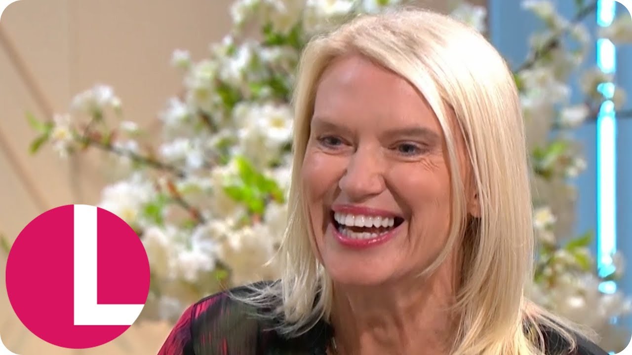 TV Legend Anneka Rice On Turning Down James Bond | Lorraine