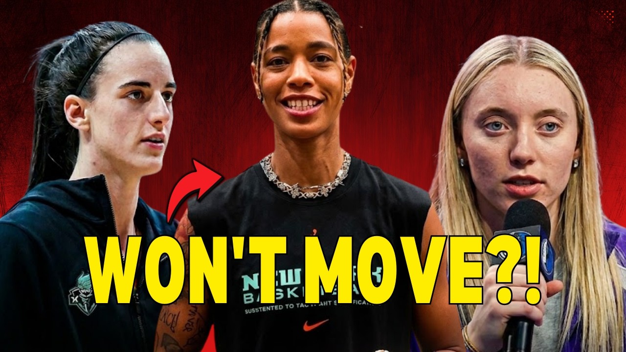 Paige Bueckers FED UP?! Natasha Cloud Called Out as WNBA Drama Escalates!