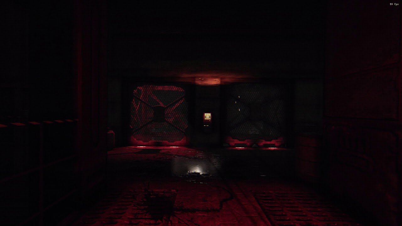 DOOM 3  Absolute HD v.12 + Reshade 4.8.2