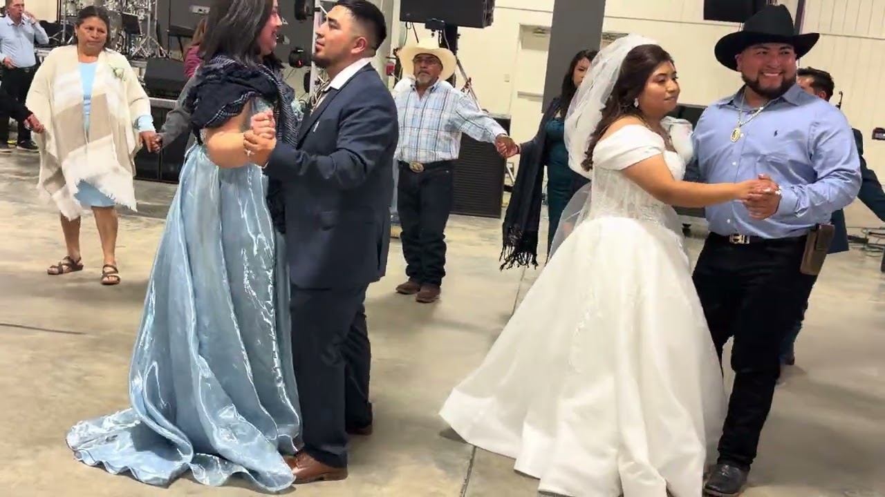 Boda de Isaías Hernández y Briseida López parte 3
