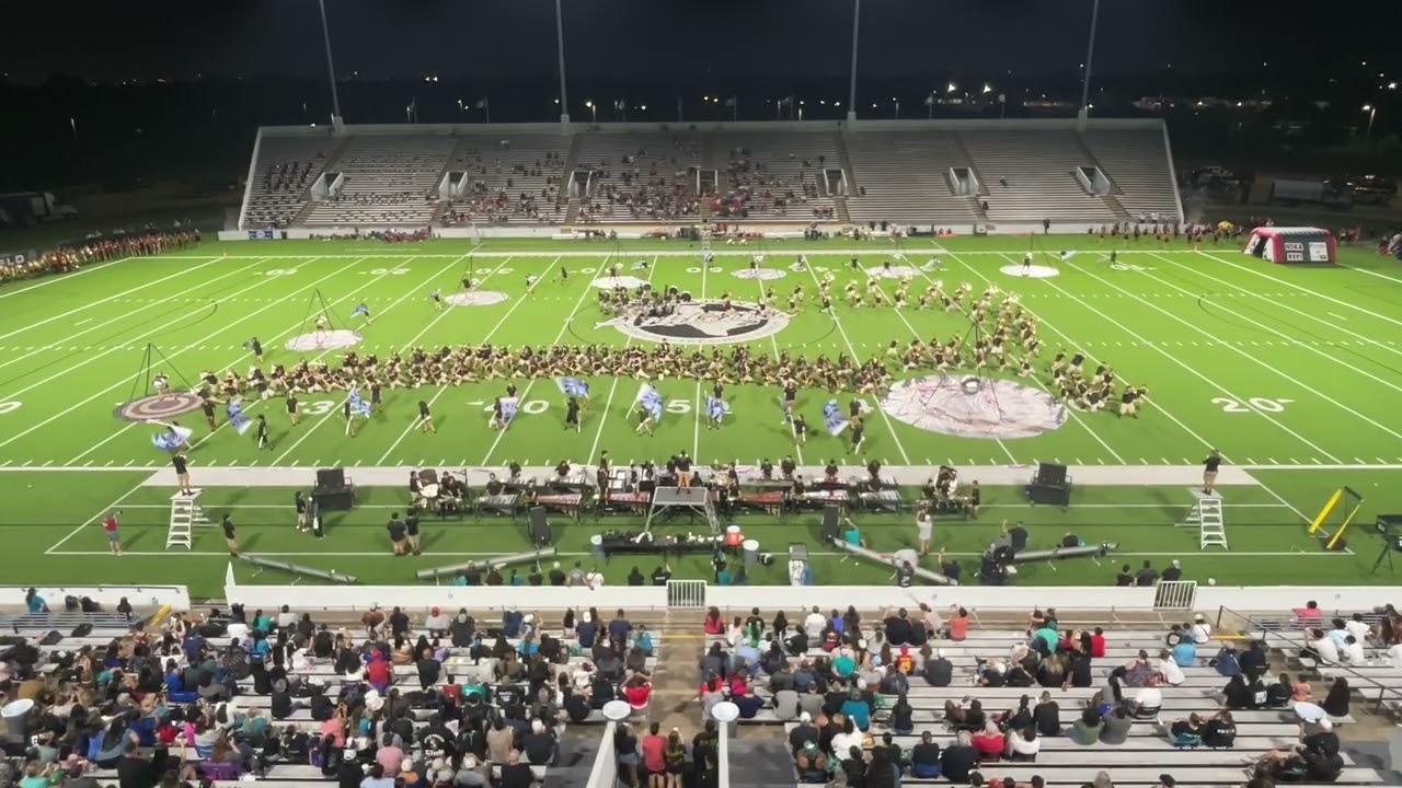 Pasadena Memorial Maverick Band 9/11/2025