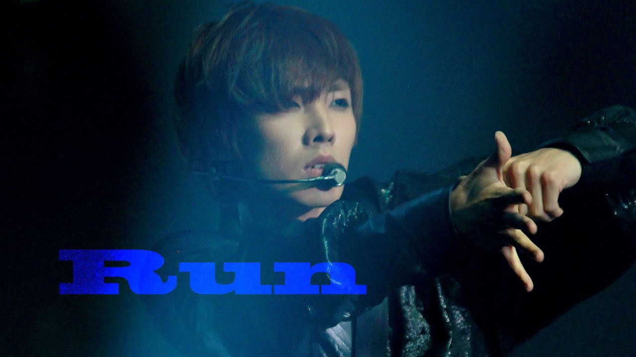 120721 엠블랙(MBLAQ) THE BLAQ% tour in SEOUL - RUN 이준(LEEJOON) focus