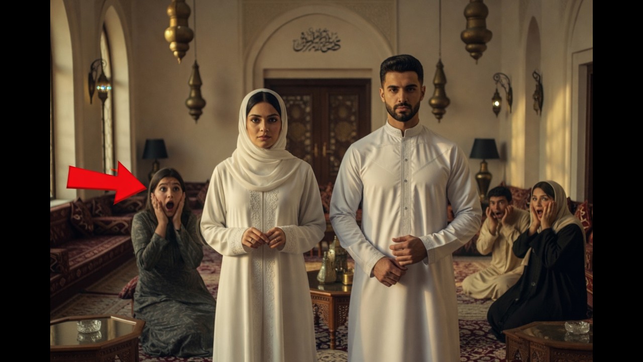 👑 ليلة الزفاف الملكية… حيث تلتقي الفخامة بالحب