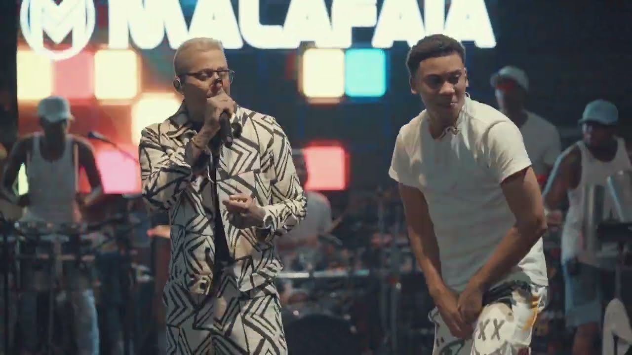 TRAVA NA POSI&Ccedil;&Atilde;O - MALAFAIA Feat. @IgorKann&aacute;rio (MADE IN FAVELA)