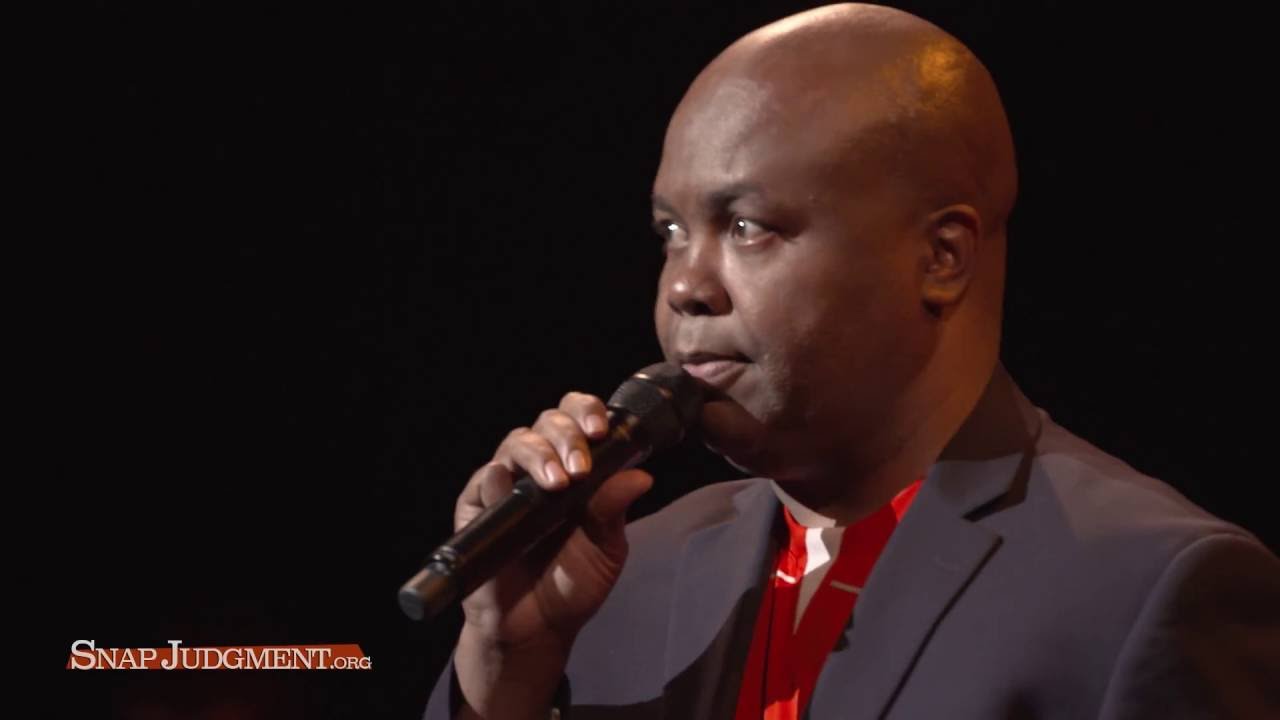 The Gods Must Be Crazy / Snap Judgment LIVE / Glynn Washington