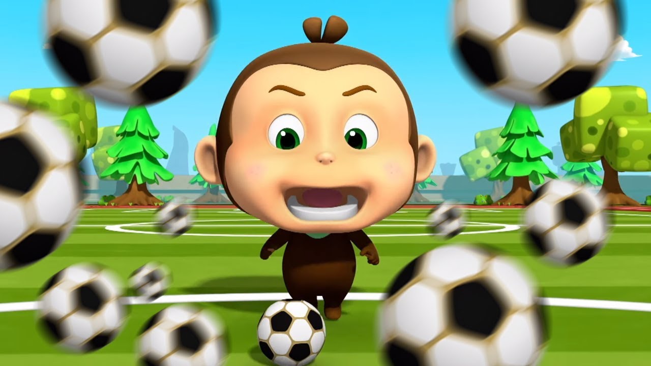 lovitură de pedeapsă - meci de fotbal pentru copii | videoclipuri amuzante