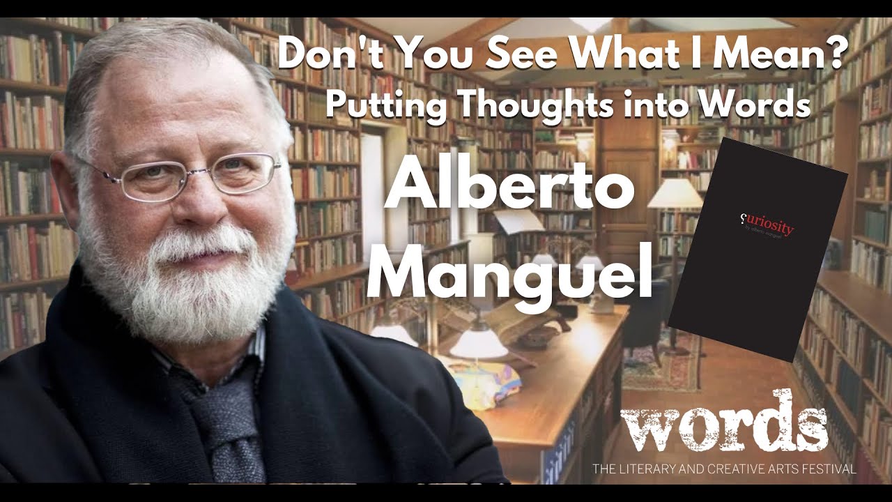 Alberto Manguel: 