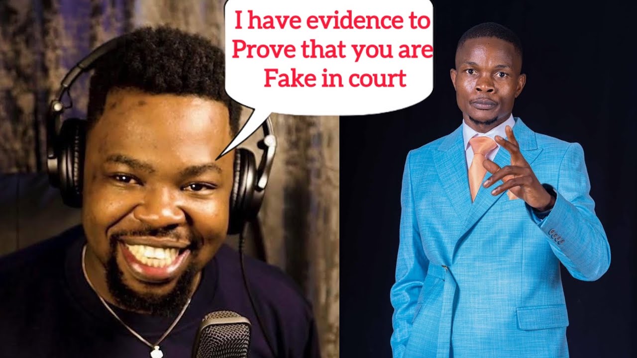 Zigo in trouble with Prophet Miracle Paul |Zigo threatening to release evidence of fake miracles