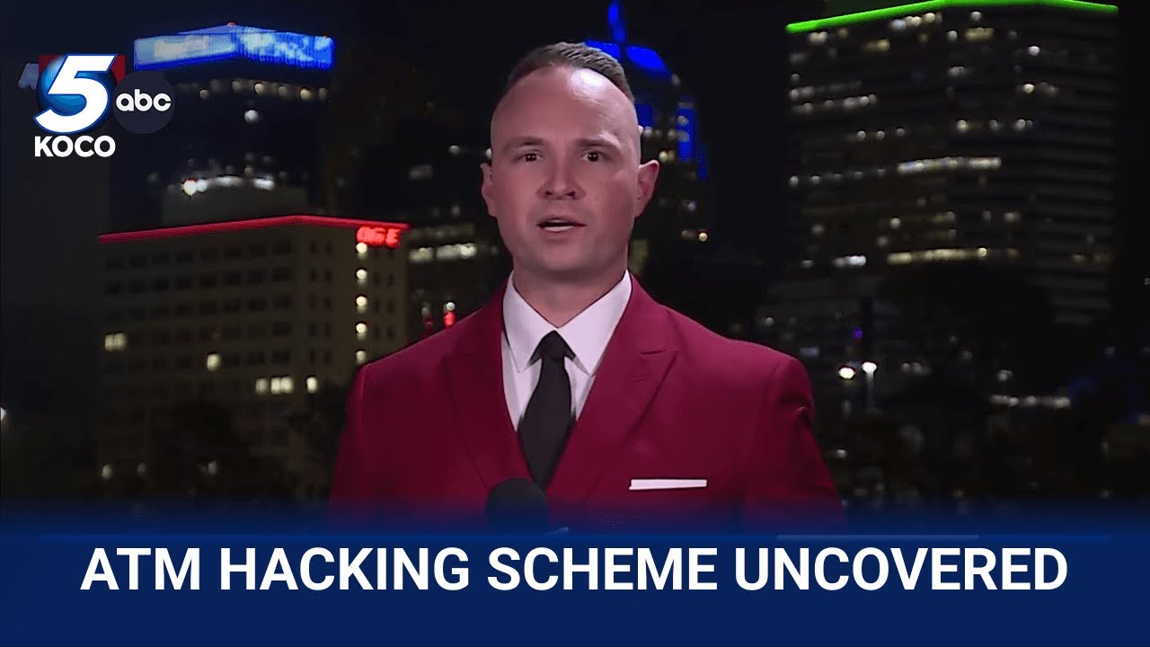 Venezuelan nationals charged in Oklahoma ATM hacking scheme