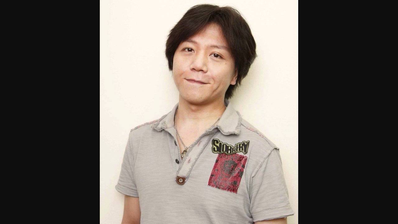 杉山紀彰　SUGIYAMA Noriaki　ボイスサンプル