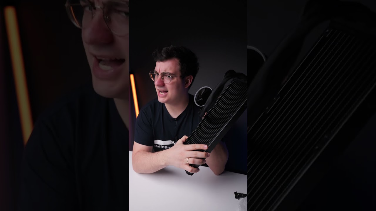 Nowe chłodzenie wodne od NZXT! #shorts #nzxt #aio
