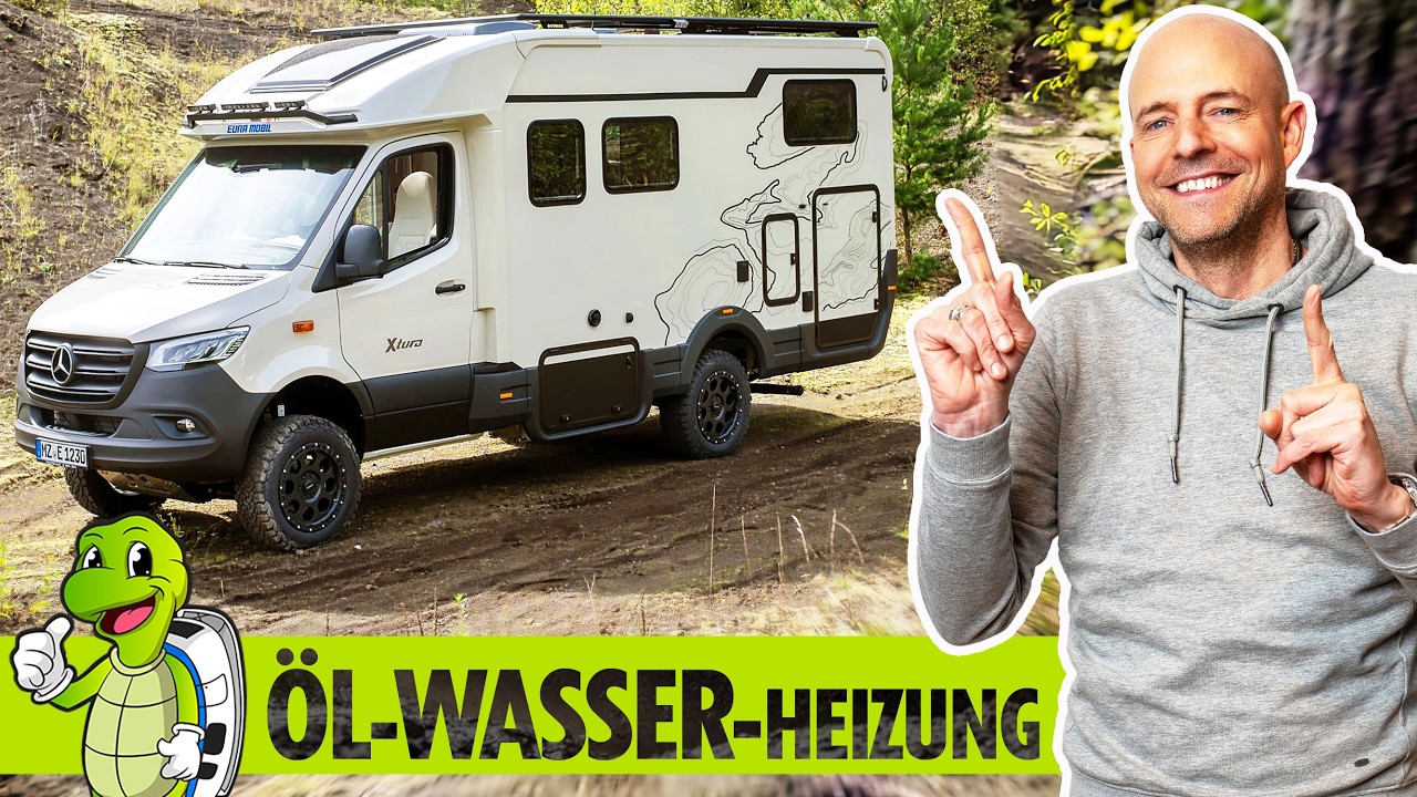 🔥Eura Mobil reagiert auf KUNDEN-Feedback: HEIZUNG - ENERGIE - WC | Eura Mobil Xtura XT 686 EF