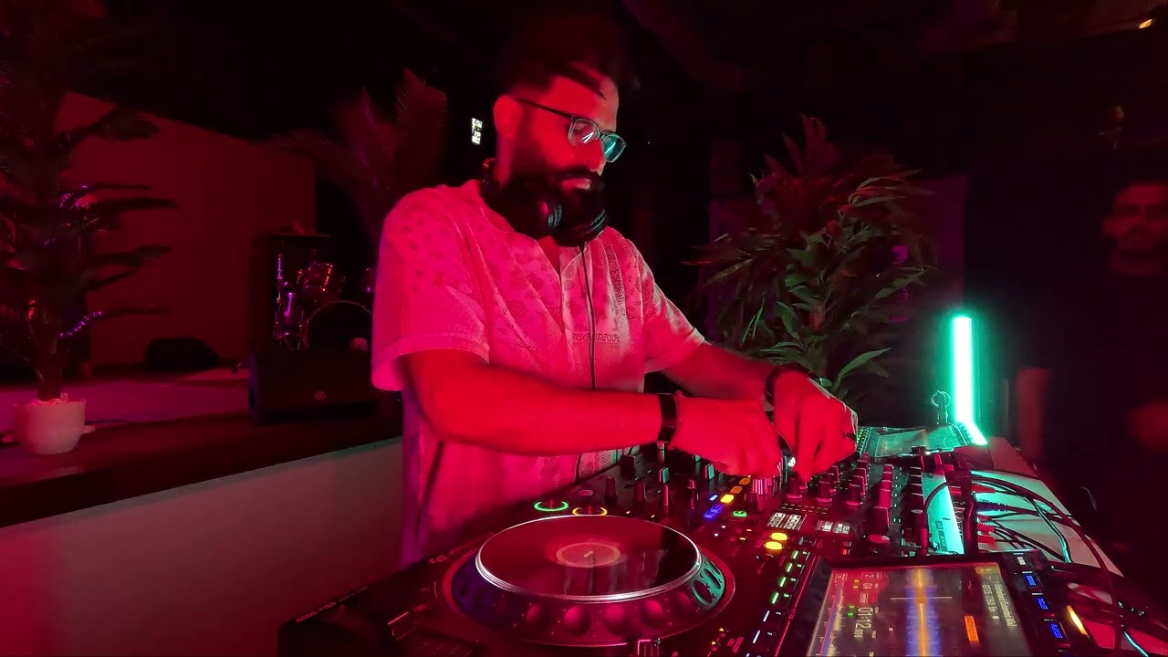 MaZo at The Warehouse | FACTORY O8 | Afro House Music Live Set 2024