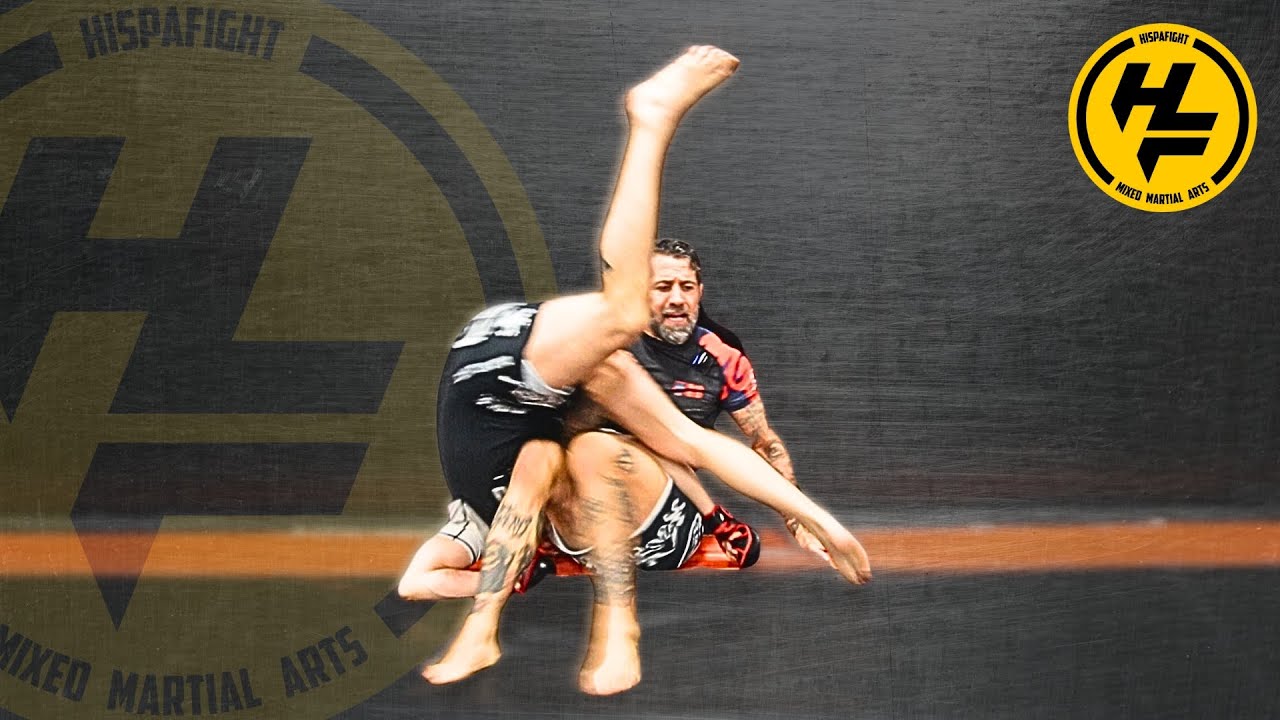 🥊| MMA - SWITCH en PARED