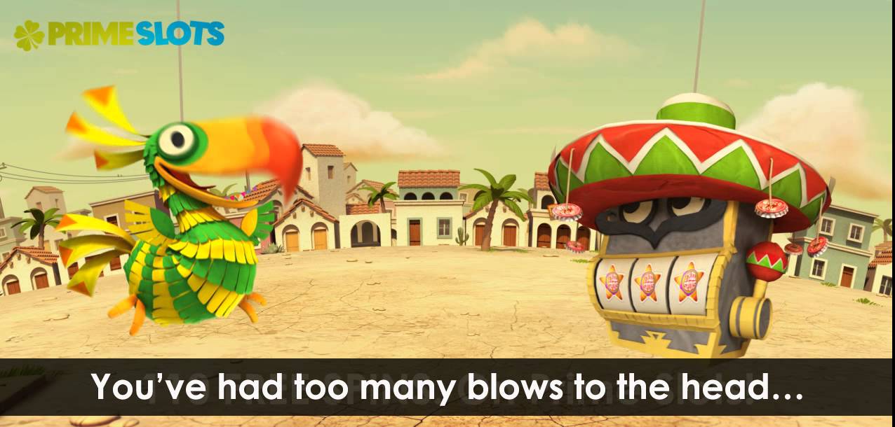 Prime Slots - 110 Free Spins