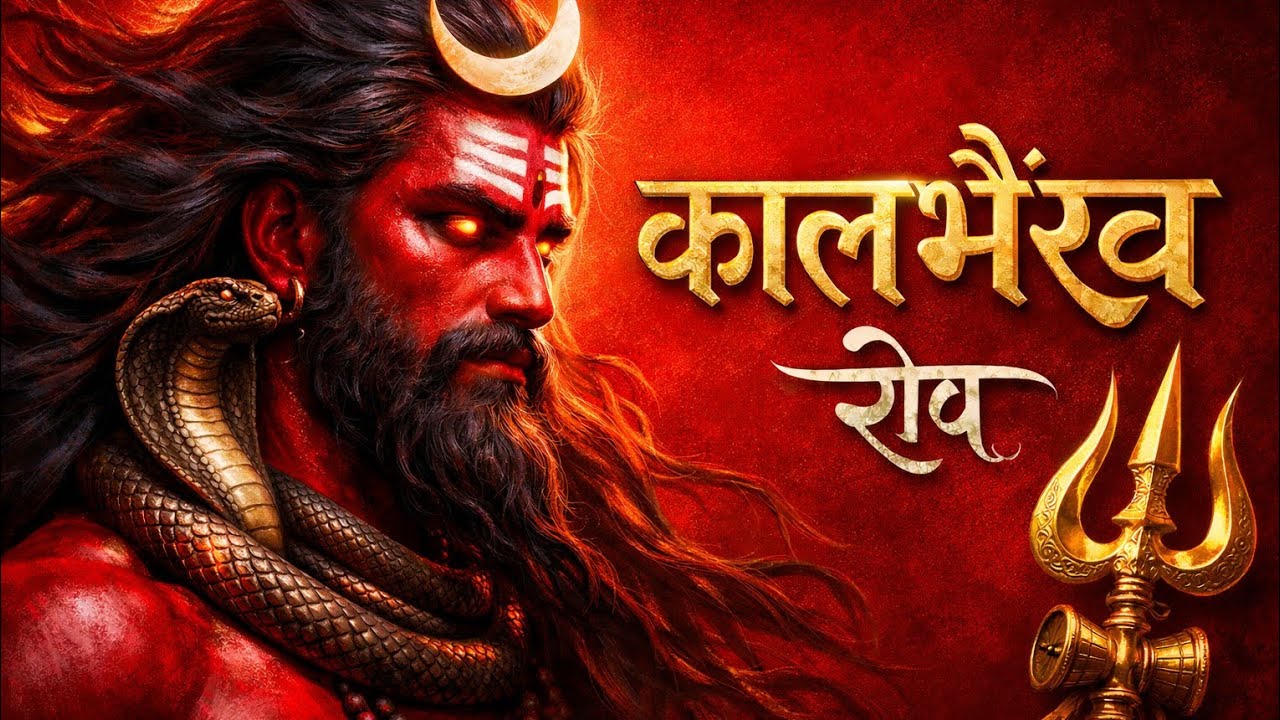 Kal Bhairav - Rap Song By @RAAM_2.0 || Rap Song In Hindi || 2026