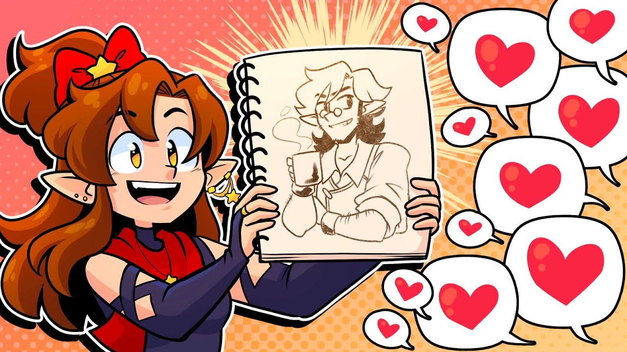 Getting People to Love Your Characters