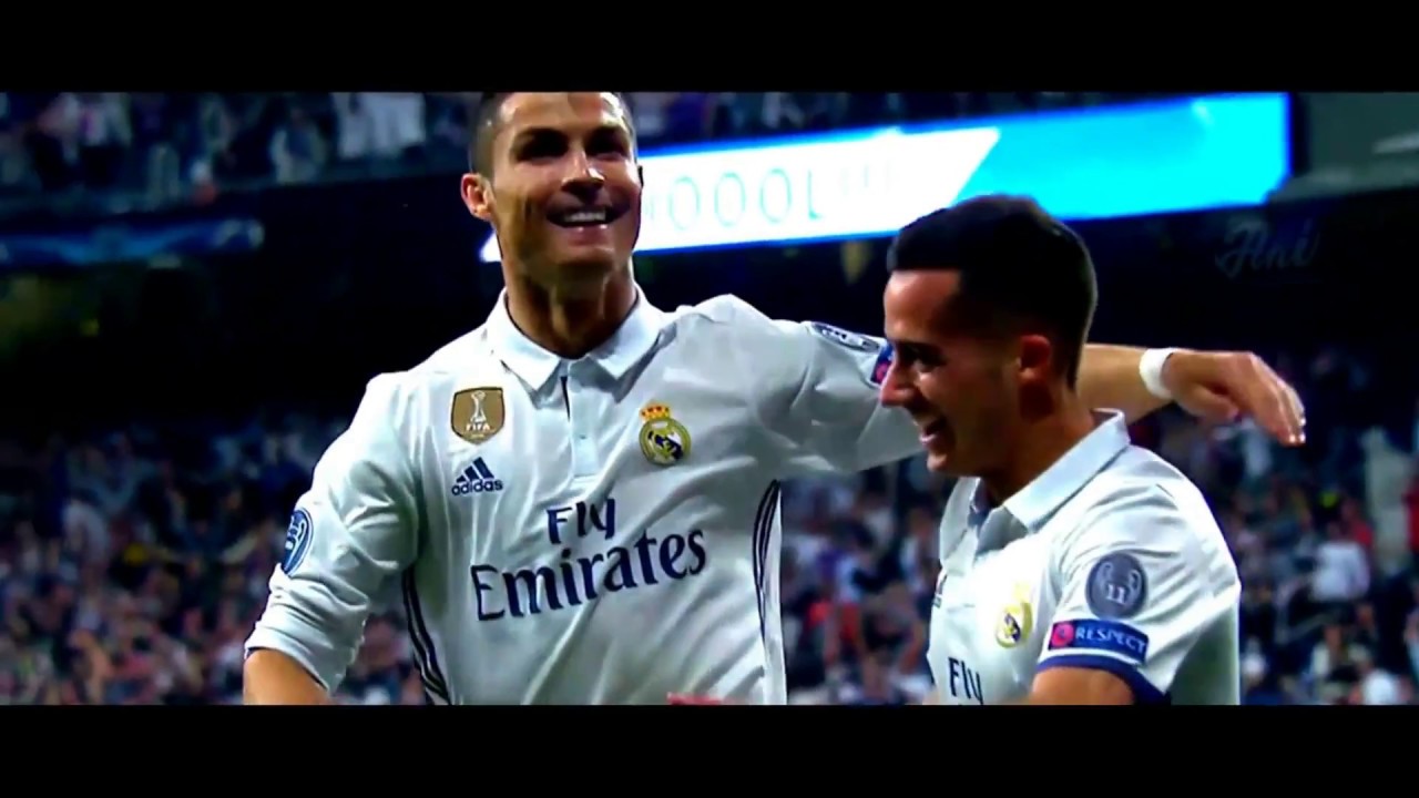Ronaldo Messi | Vikram Vedha Karuppu Vellai | El Clasico Remix 2017
