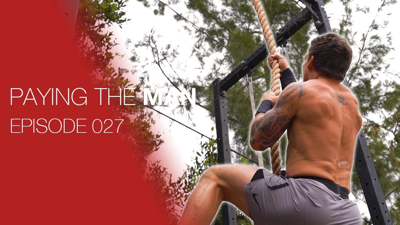 The Man came around, so we paid Him | Paying the Man Ep.027