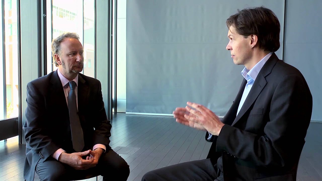 Conversation: The Failure of the Euro? Mark Blyth with Simon Tilford