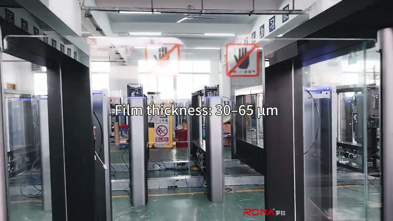 Daily workshop routines of a turnstile manufacturer