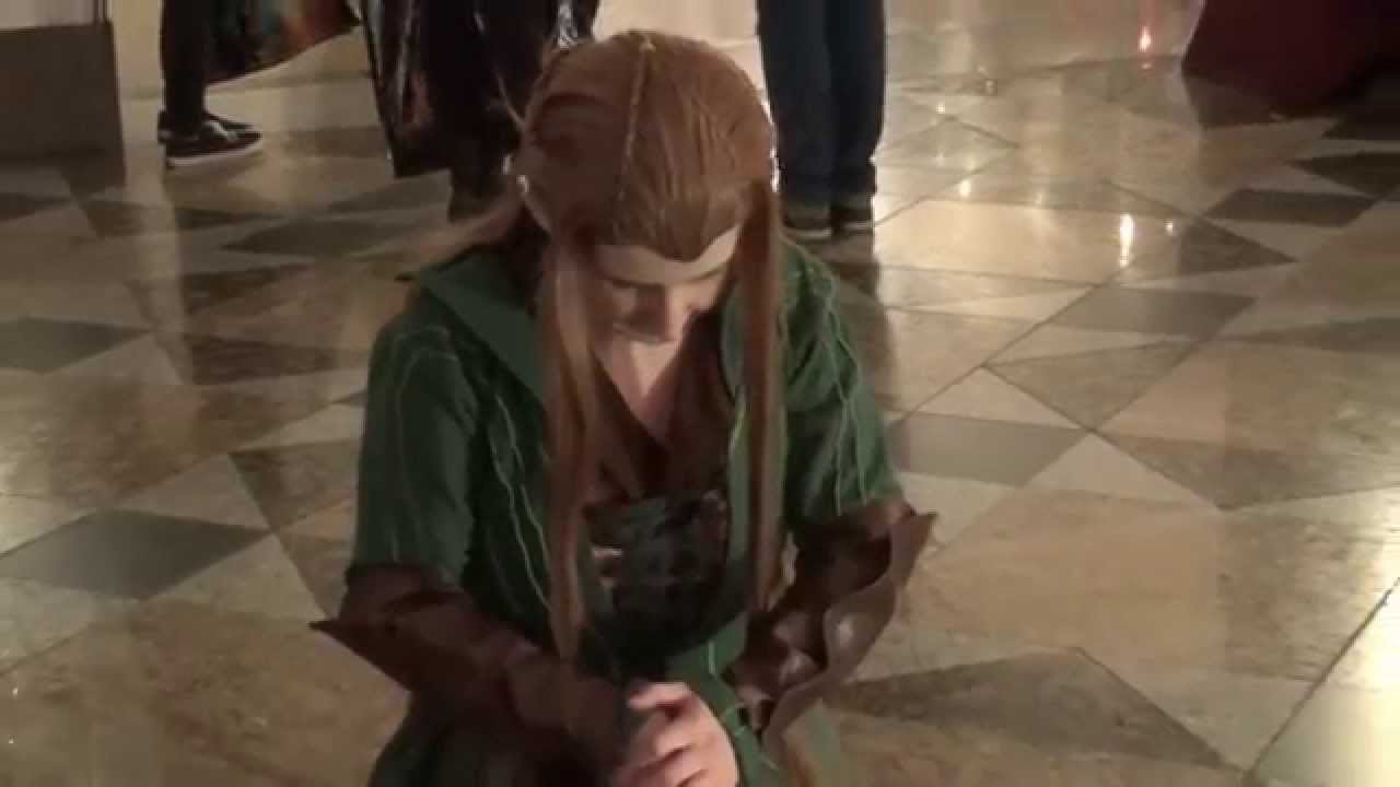 HobbitCon 2015 Bonn/Germany Video HobbitCon 3