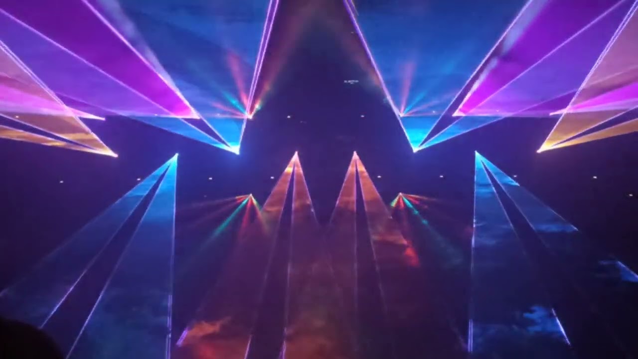 Lord of Lasers 2025- Wrocław drużyna z polski
