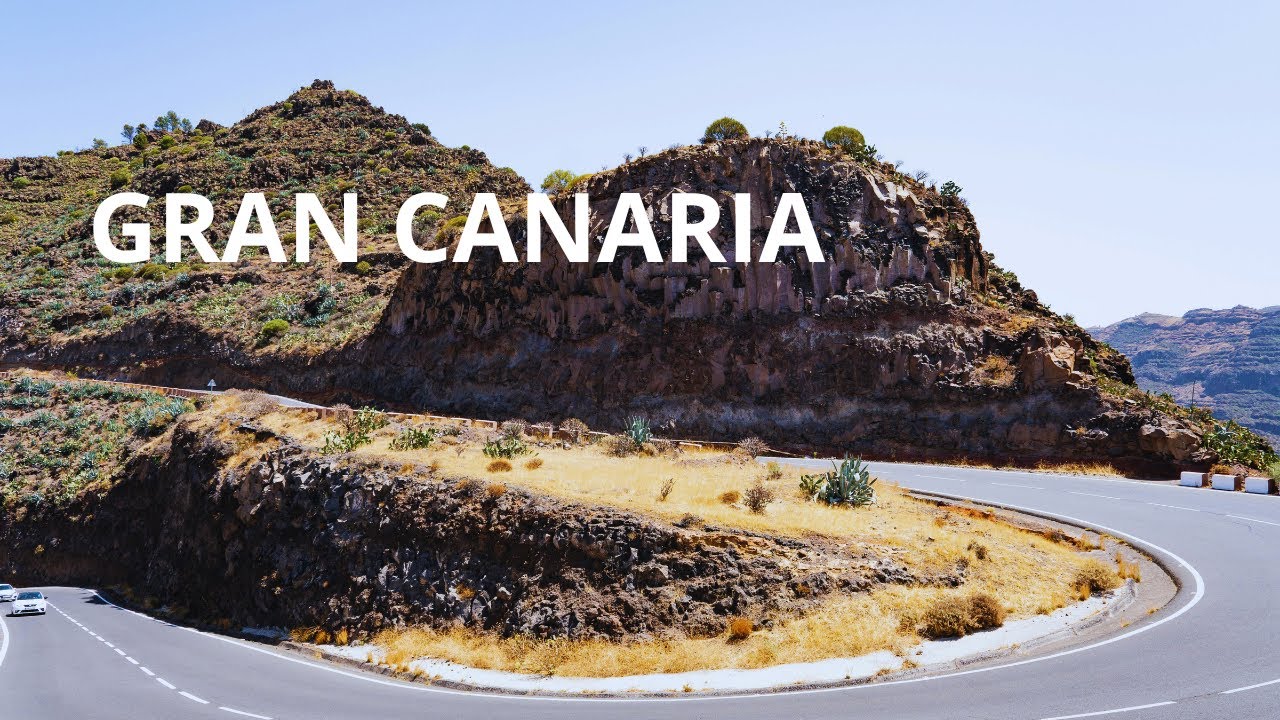 Viaje en Coche por las Montañas de TENERIFE 🌴 | Relax y Naturaleza 4K UHD