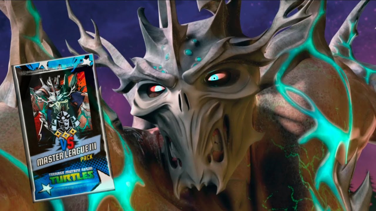 Super Shredder | Teenage Mutant Ninja Turtles Legends