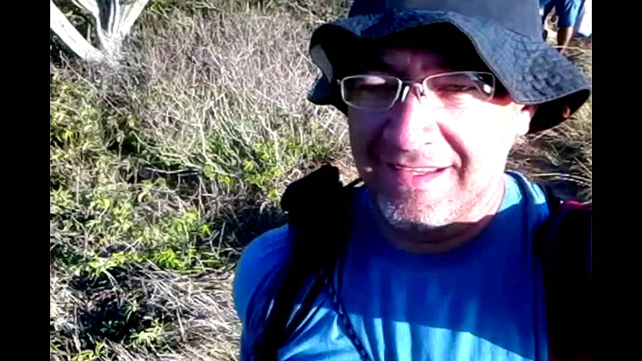 Conhecendo trilhas e pesqueiros 1#  Tucuns - Búzios