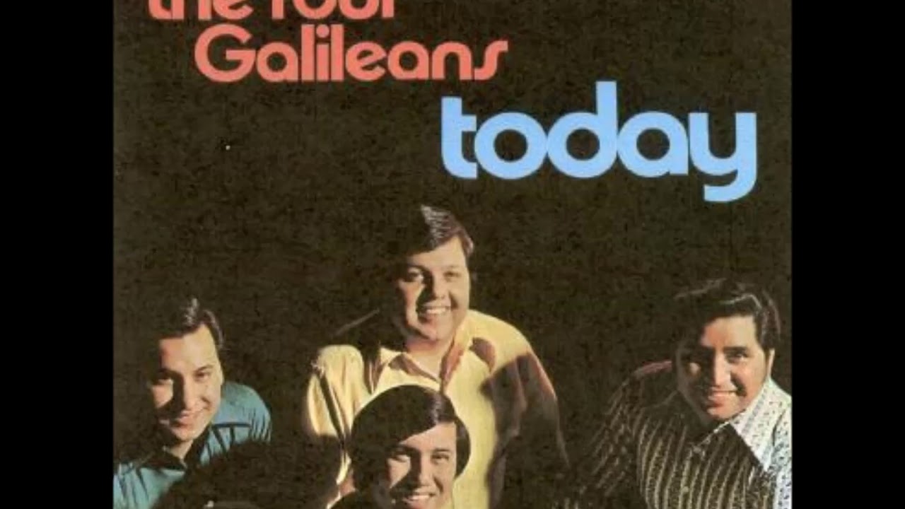 The Galileans  -   Redemption Draweth Nigh      1970