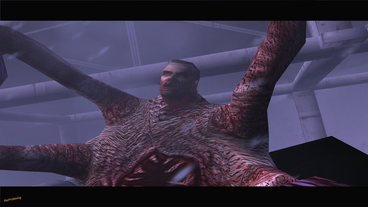 The Thing PC Walkthrough Gameplay - Level 10 - Final Boss