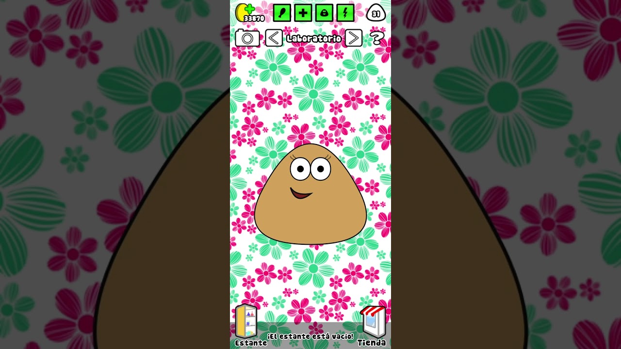 Pou siendo pou