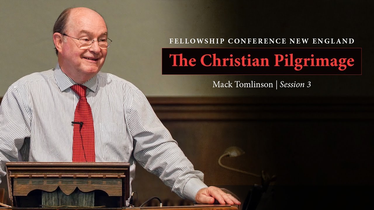 The Christian Pilgrimage (Psalm 84) - Mack Tomlinson