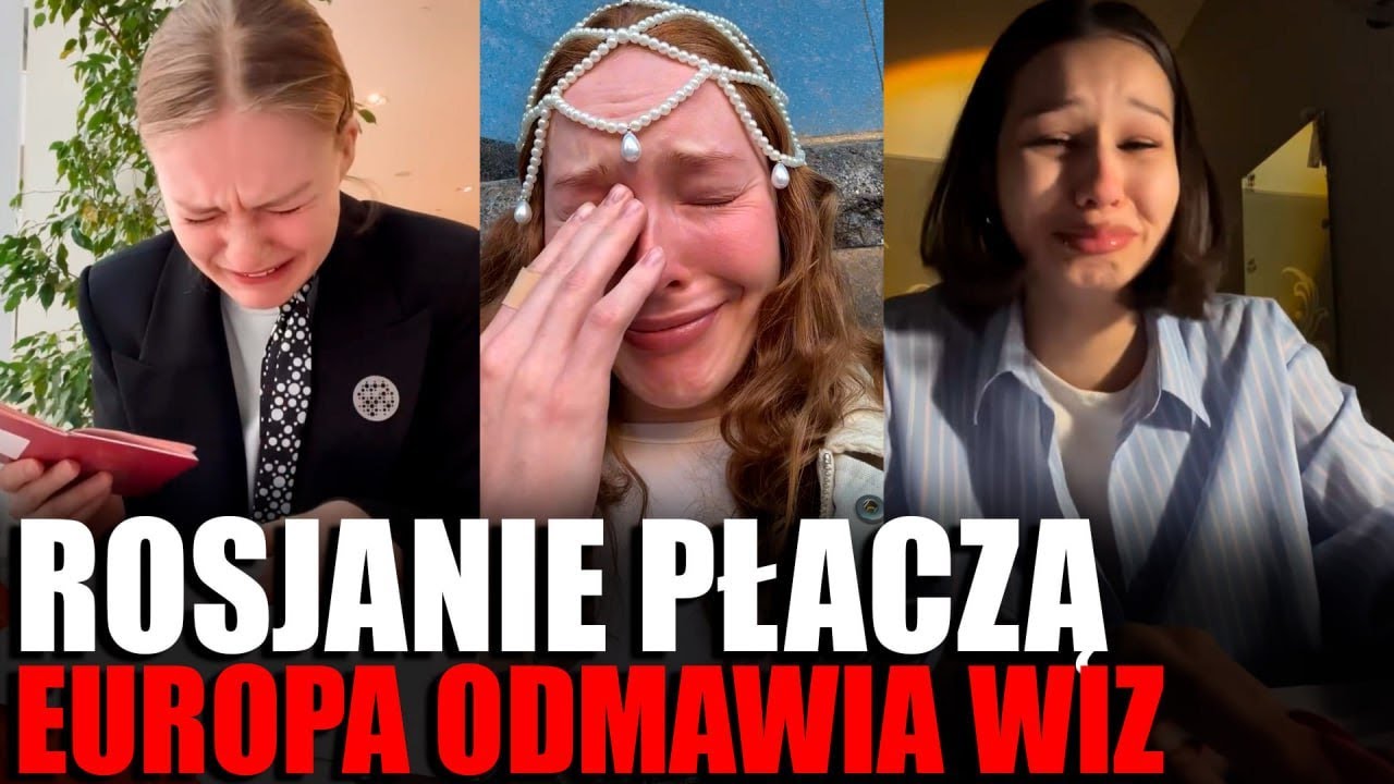 Rosjanie nienawidzą, ale chcą do Europy