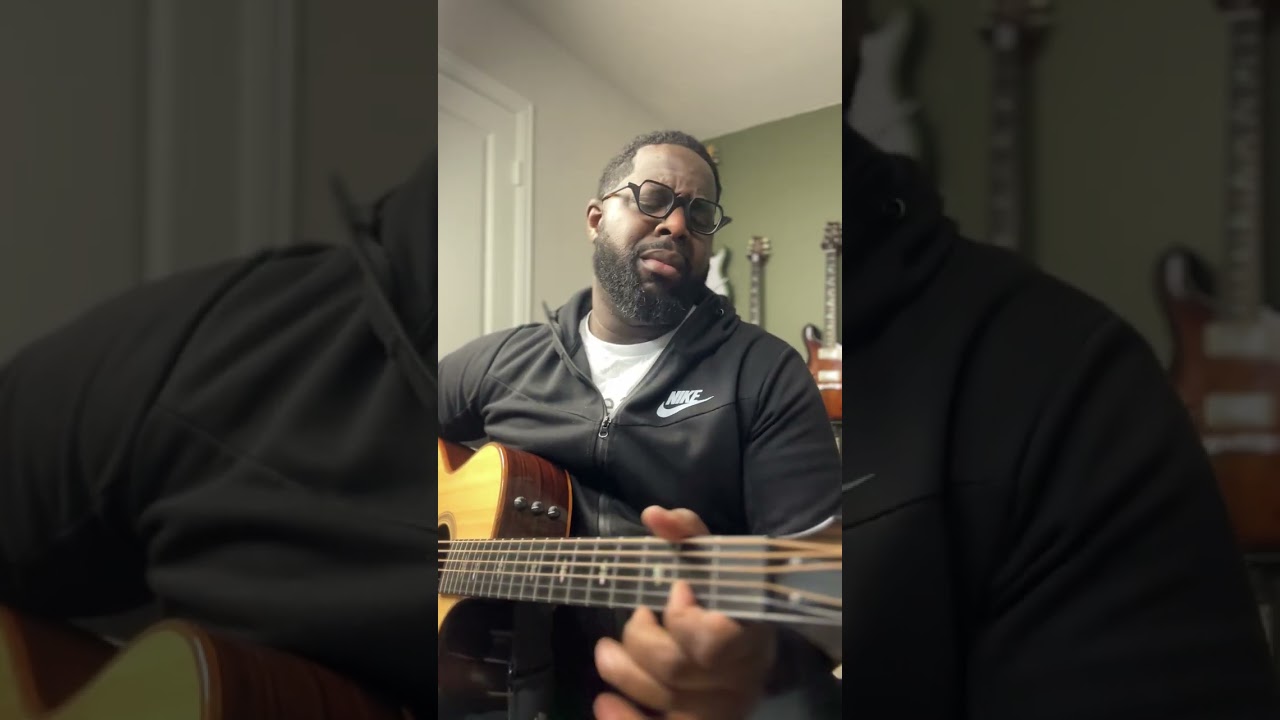 An Acoustic Groove - Kerry 2 Smooth [R&B Guitar]