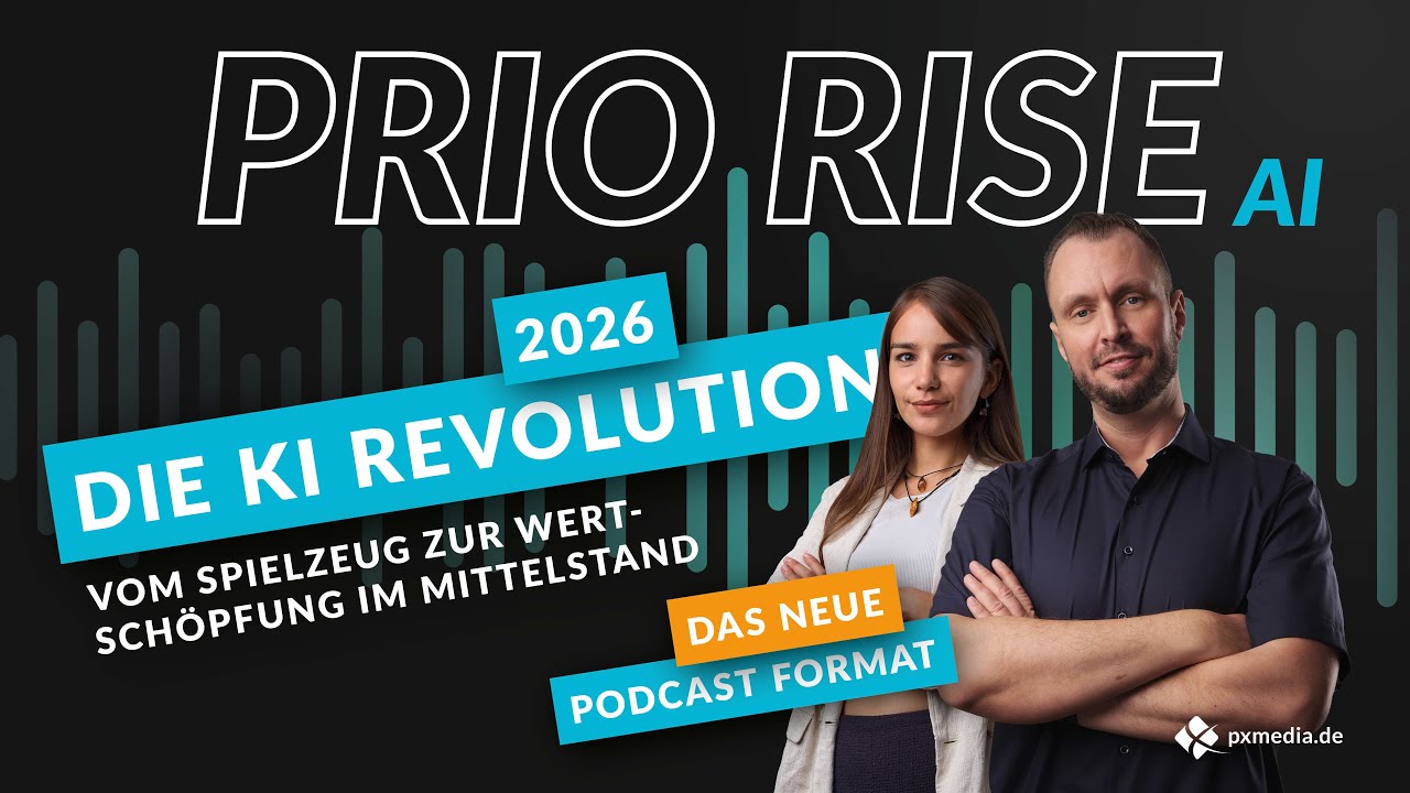 Die KI-Revolution 2026: Vom Spielzeug zur Wertschöpfung im Mittelstand