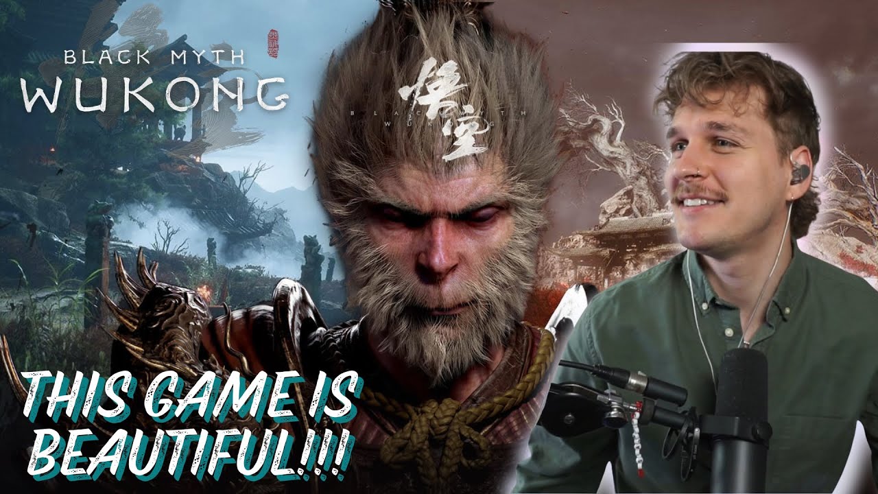 Black Myth: Wukong | First Playthrough | Pt. 1