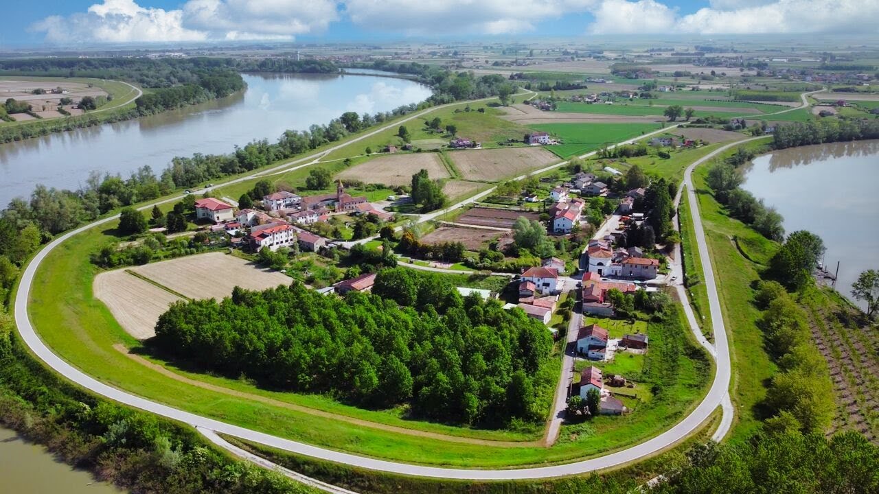 Il delta del Po  - Santa Maria in punta -