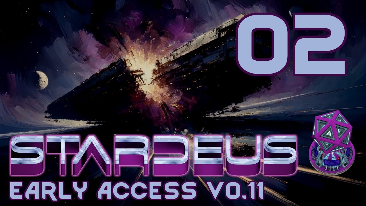 Beware the Corpses | Stardeus v0.11 | Episode 2