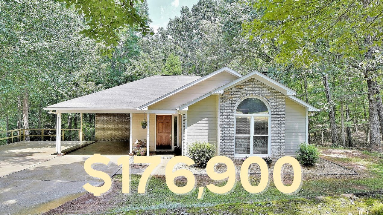 54 Lookout Dr, Harris County GA FOR SALE