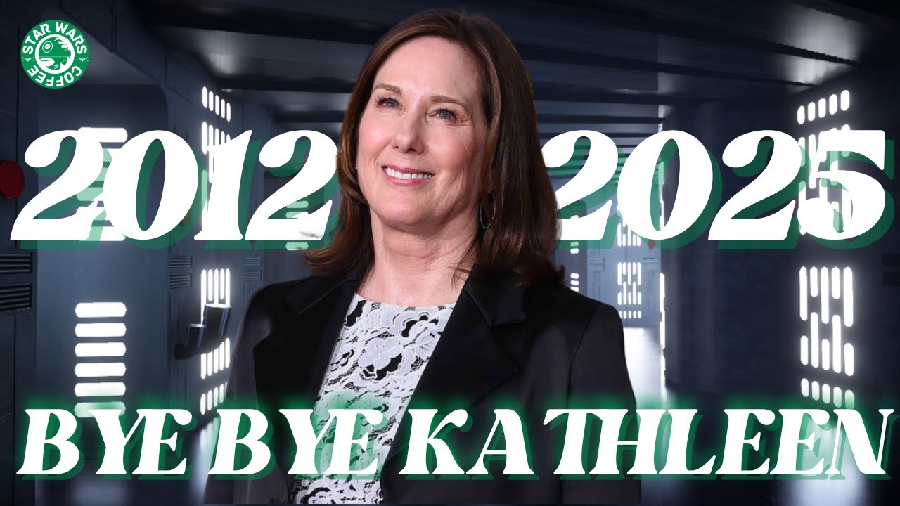 Kathleen Kennedy Is Out! Dave Filoni Is In!