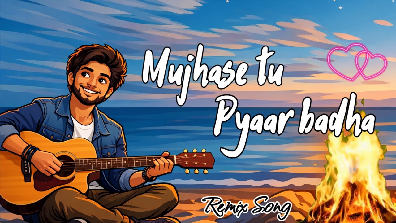 Mujhse Tu Pyar Badha (Remix) Song || BEATKARMA