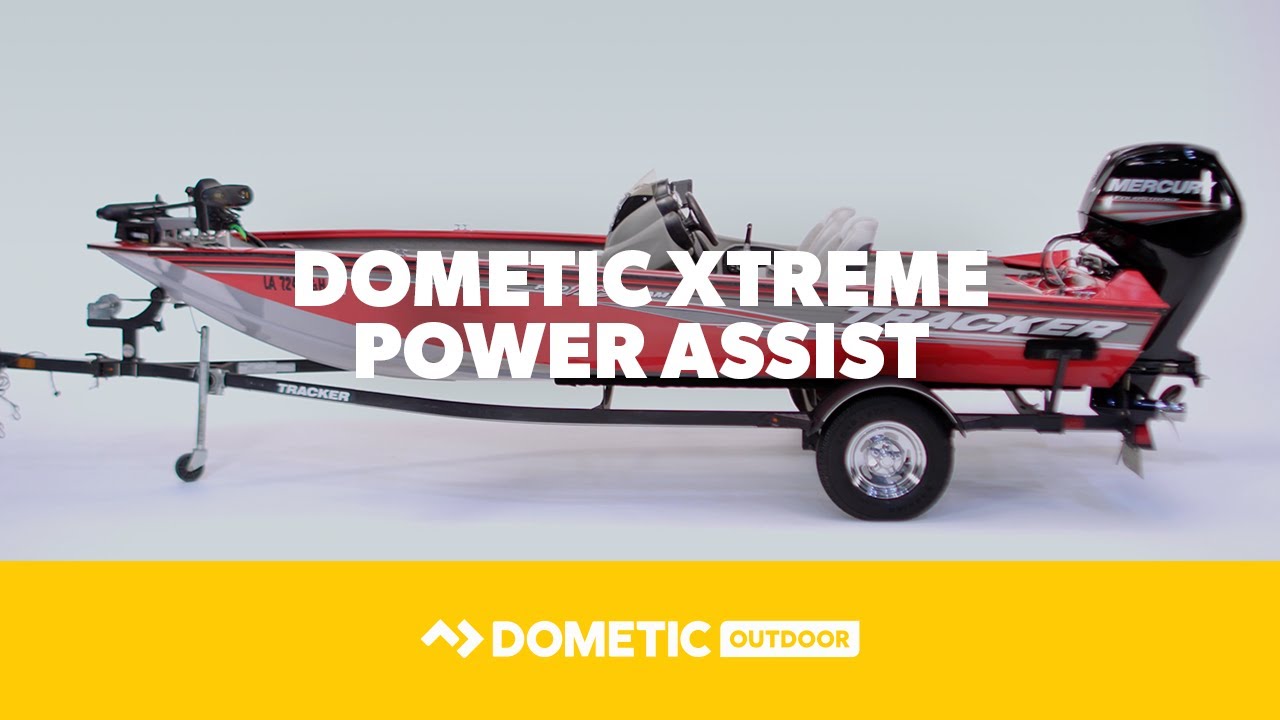 DOMETIC | Xtreme Power Assist – Power Steering Installation Guide